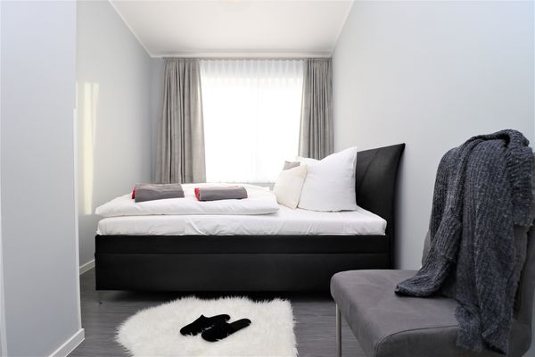 APPARTEMENTHAUS MEERQUARTIER App. 08 Ostseebad Dierhagen - 