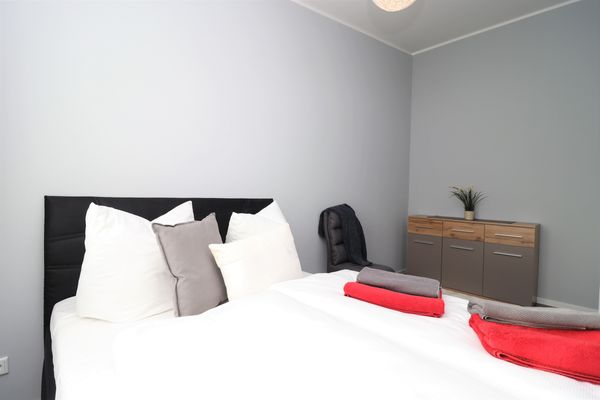 APPARTEMENTHAUS MEERQUARTIER App. 08 Ostseebad Dierhagen - 