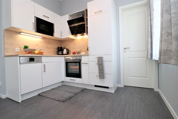 APPARTEMENTHAUS MEERQUARTIER App. 08 Ostseebad Dierhagen - 