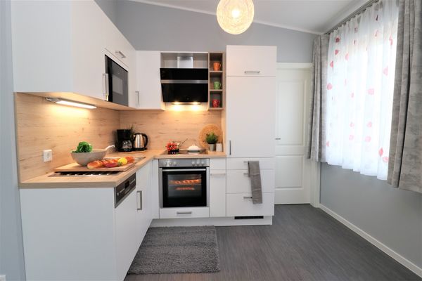 APPARTEMENTHAUS MEERQUARTIER App. 08 Ostseebad Dierhagen - 