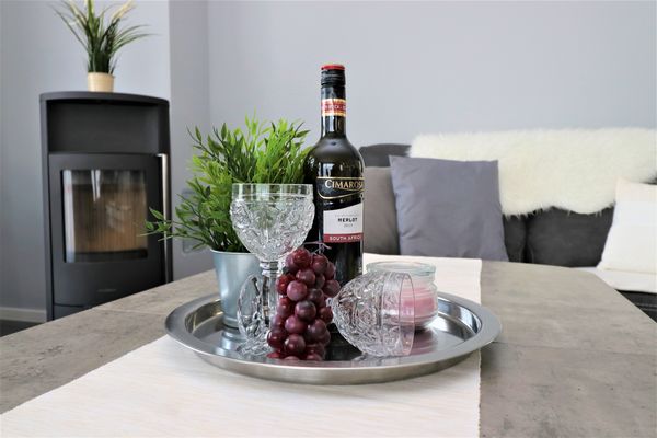 APPARTEMENTHAUS MEERQUARTIER App. 08 Ostseebad Dierhagen - 