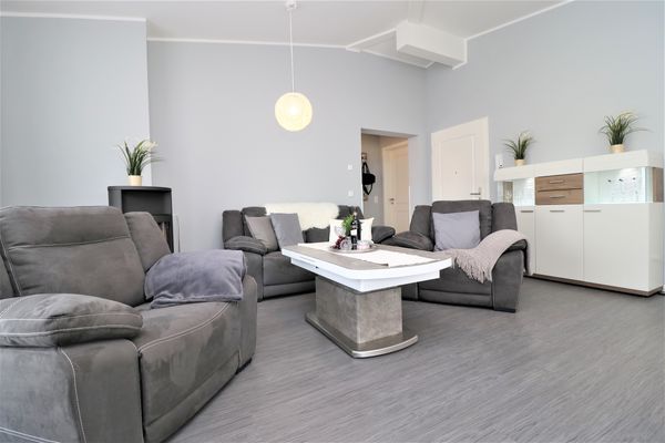 APPARTEMENTHAUS MEERQUARTIER App. 08 Ostseebad Dierhagen - 