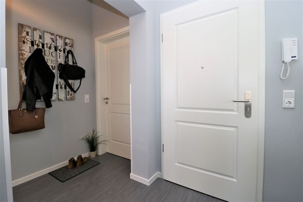 APPARTEMENTHAUS MEERQUARTIER App. 08 Ostseebad Dierhagen - 