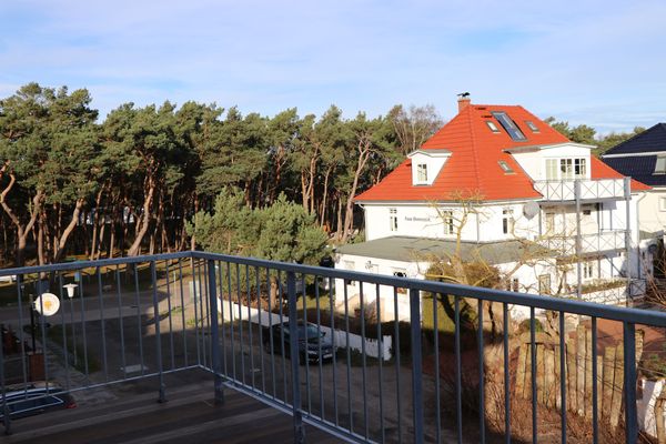 APPARTEMENTHAUS MEERQUARTIER App. 08 Ostseebad Dierhagen - 