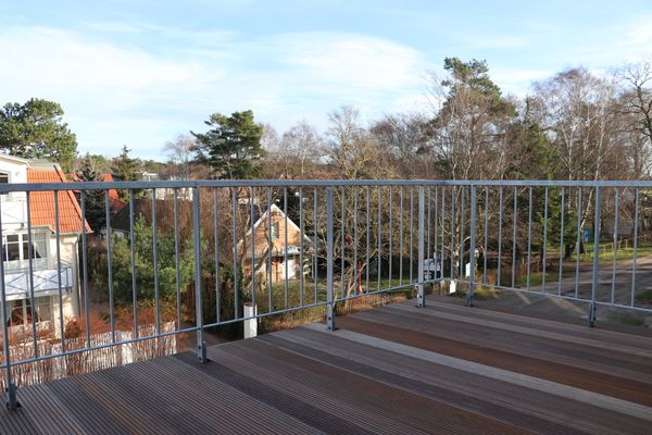 APPARTEMENTHAUS MEERQUARTIER App. 08 Ostseebad Dierhagen - 