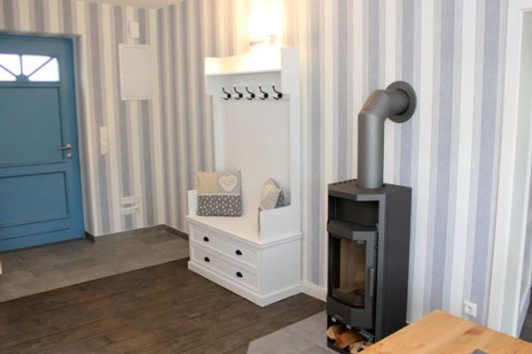  Haus Ostseeidyll, App. 01 Ostseebad Dierhagen - 