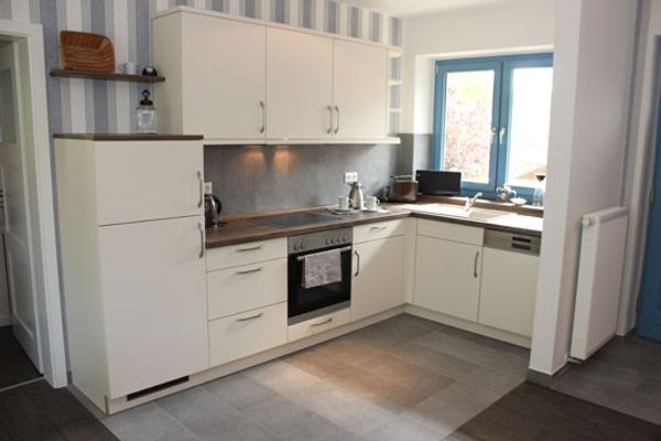  Haus Ostseeidyll, App. 01 Ostseebad Dierhagen - 