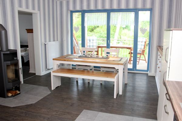  Haus Ostseeidyll, App. 01 Ostseebad Dierhagen - 