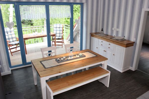  Haus Ostseeidyll, App. 01 Ostseebad Dierhagen - 