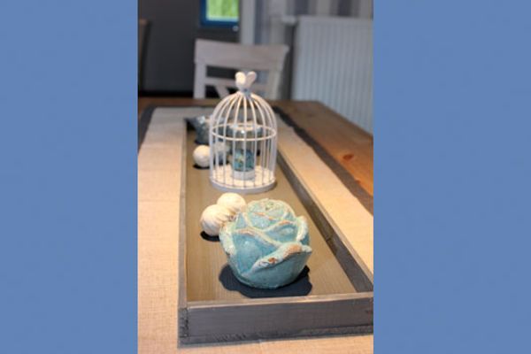  Haus Ostseeidyll, App. 01 Ostseebad Dierhagen - 