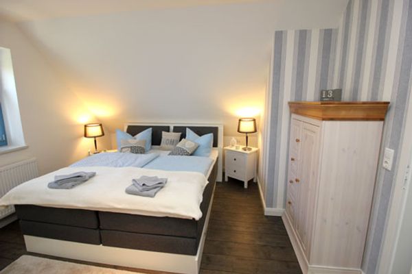  Haus Ostseeidyll, App. 01 Ostseebad Dierhagen - 