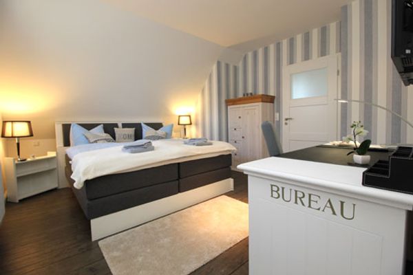  Haus Ostseeidyll, App. 01 Ostseebad Dierhagen - 