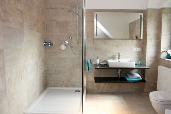  Haus Ostseeidyll, App. 01 Ostseebad Dierhagen - 