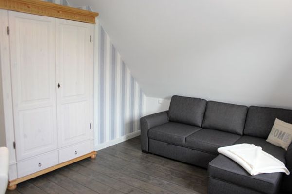  Haus Ostseeidyll, App. 01 Ostseebad Dierhagen - 