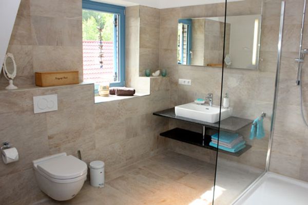  Haus Ostseeidyll, App. 01 Ostseebad Dierhagen - 