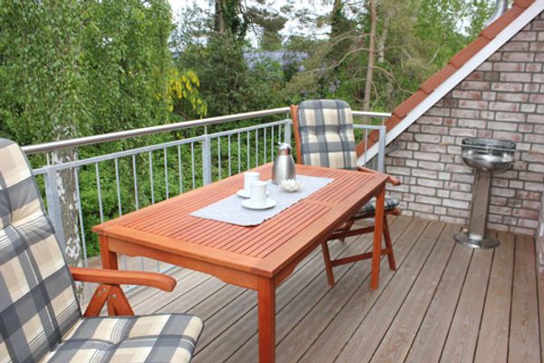  Haus Ostseeidyll, App. 01 Ostseebad Dierhagen - 