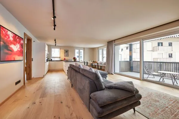 Living room  Wax-N-Stein