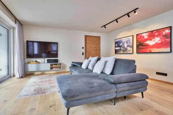 Living room  Wax-N-Stein