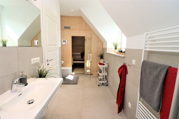 FERIENHÄUSER Villa Ostseekind Ostseebad Dierhagen - 