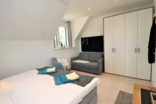 FERIENHÄUSER Villa Ostseekind Ostseebad Dierhagen - 