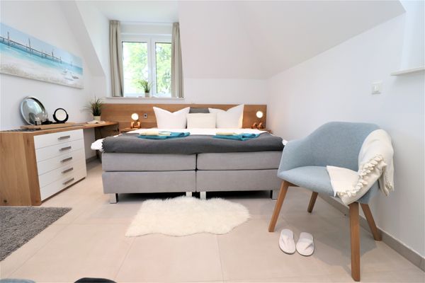 FERIENHÄUSER Villa Ostseekind Ostseebad Dierhagen - 