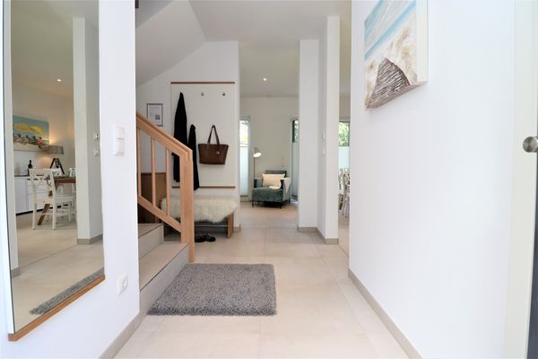 FERIENHÄUSER Villa Ostseekind Ostseebad Dierhagen - 