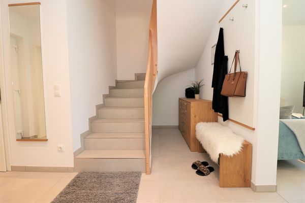 FERIENHÄUSER Villa Ostseekind Ostseebad Dierhagen - 