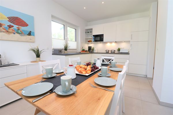 FERIENHÄUSER Villa Ostseekind Ostseebad Dierhagen - 