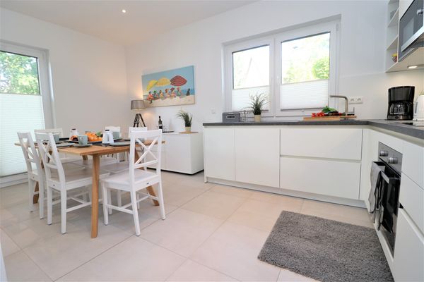 FERIENHÄUSER Villa Ostseekind Ostseebad Dierhagen - 