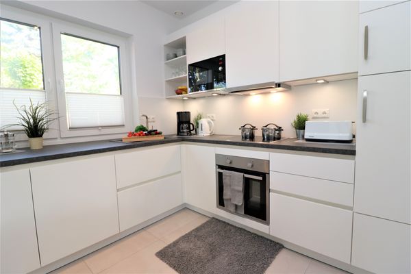 FERIENHÄUSER Villa Ostseekind Ostseebad Dierhagen - 