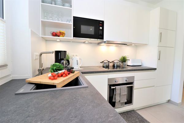 FERIENHÄUSER Villa Ostseekind Ostseebad Dierhagen - 