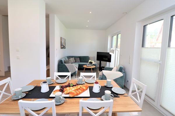 FERIENHÄUSER Villa Ostseekind Ostseebad Dierhagen - 