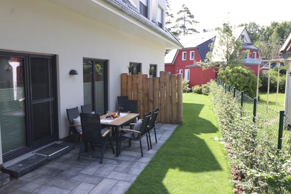 FERIENHÄUSER Villa Ostseekind Ostseebad Dierhagen - 