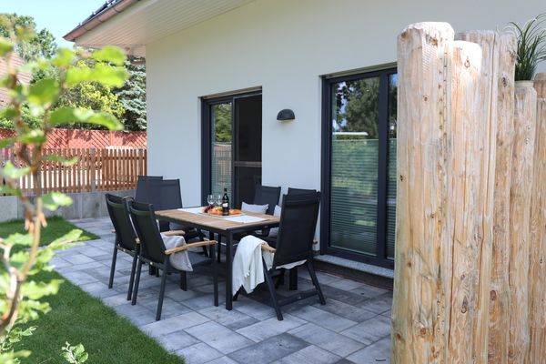 FERIENHÄUSER Villa Ostseekind Ostseebad Dierhagen - 