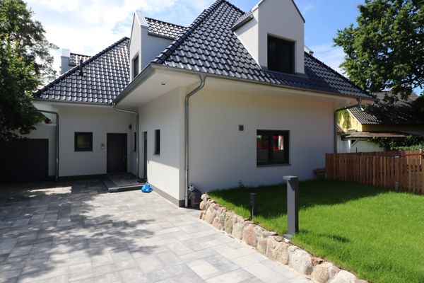 FERIENHÄUSER Villa Ostseekind Ostseebad Dierhagen - 