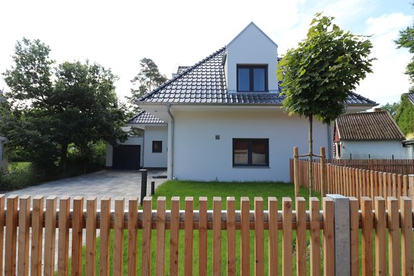 FERIENHÄUSER Villa Ostseekind Ostseebad Dierhagen - 