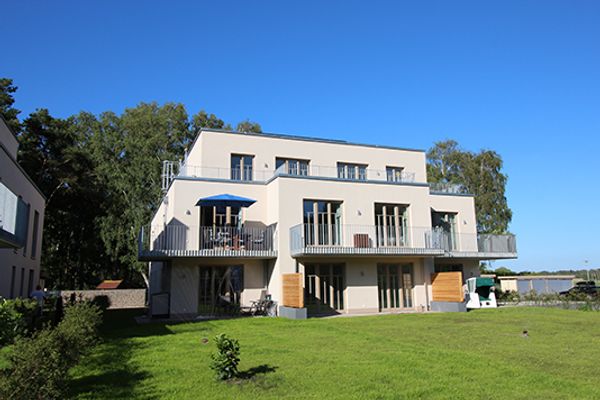 BICKBEEREN SCHWEIZ Villa Catrina,  App.06 Ostseebad Dierhagen - 