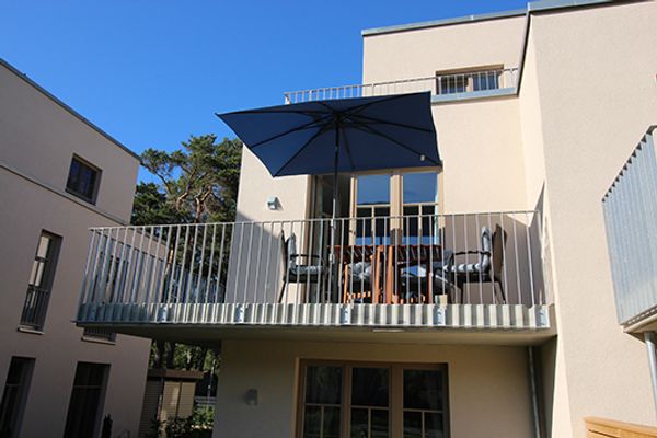 BICKBEEREN SCHWEIZ Villa Catrina,  App.06 Ostseebad Dierhagen - 