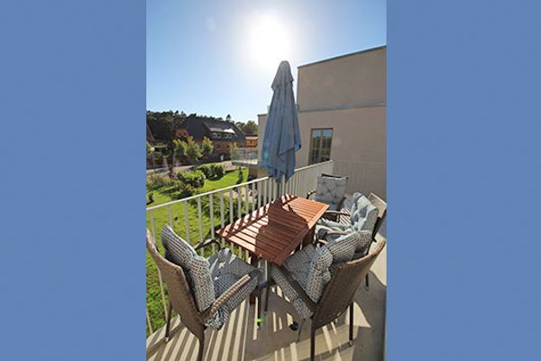 BICKBEEREN SCHWEIZ Villa Catrina,  App.06 Ostseebad Dierhagen - 