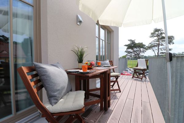 BICKBEEREN SCHWEIZ Villa Catrina,  App.05 Ostseebad Dierhagen - 