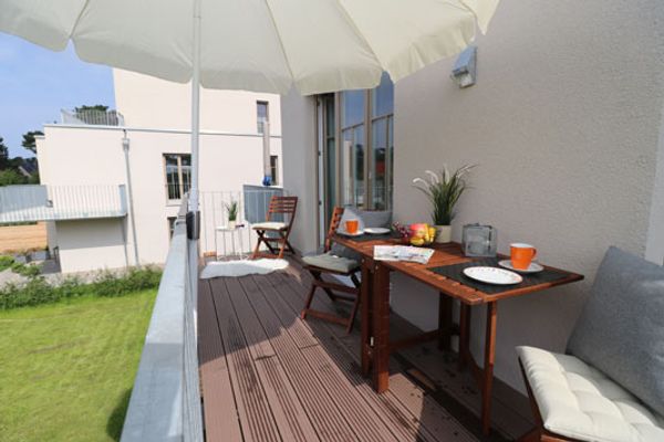 BICKBEEREN SCHWEIZ Villa Catrina,  App.05 Ostseebad Dierhagen - 