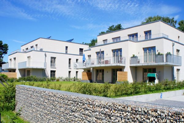 BICKBEEREN SCHWEIZ Villa Catrina,  App.05 Ostseebad Dierhagen - 