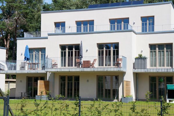 BICKBEEREN SCHWEIZ Villa Catrina,  App.05 Ostseebad Dierhagen - 