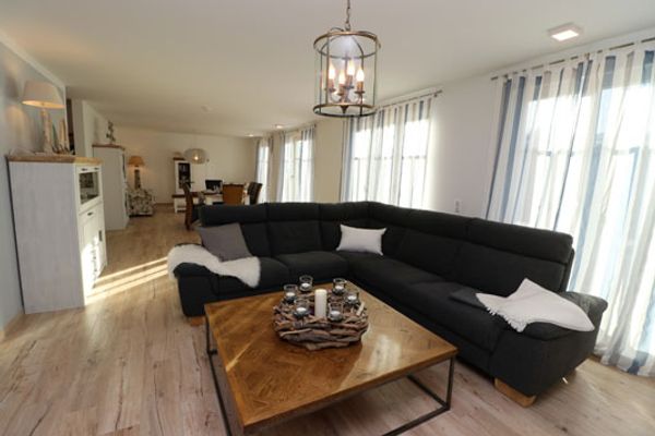 BICKBEEREN SCHWEIZ Penthouse Villa Amalia Ostseebad Dierhagen - 