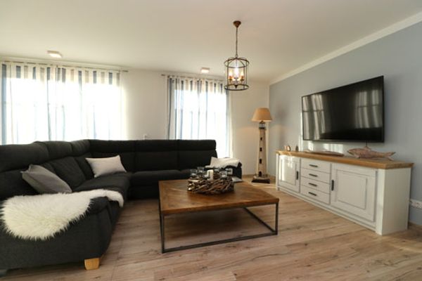 BICKBEEREN SCHWEIZ Penthouse Villa Amalia Ostseebad Dierhagen - 