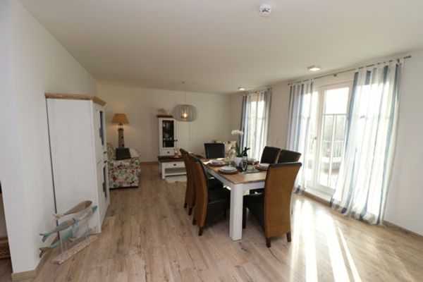 BICKBEEREN SCHWEIZ Penthouse Villa Amalia Ostseebad Dierhagen - 