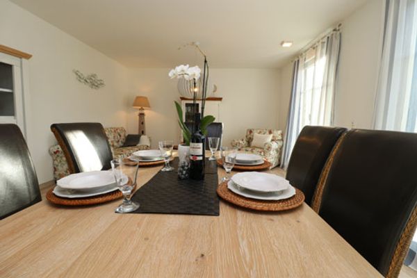 BICKBEEREN SCHWEIZ Penthouse Villa Amalia Ostseebad Dierhagen - 