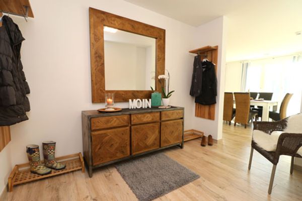 BICKBEEREN SCHWEIZ Penthouse Villa Amalia Ostseebad Dierhagen - 