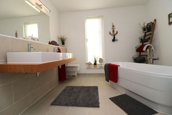 BICKBEEREN SCHWEIZ Penthouse Villa Amalia Ostseebad Dierhagen - 