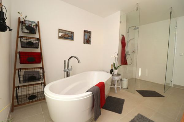 BICKBEEREN SCHWEIZ Penthouse Villa Amalia Ostseebad Dierhagen - 